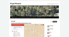 Desktop Screenshot of listephoenix.com